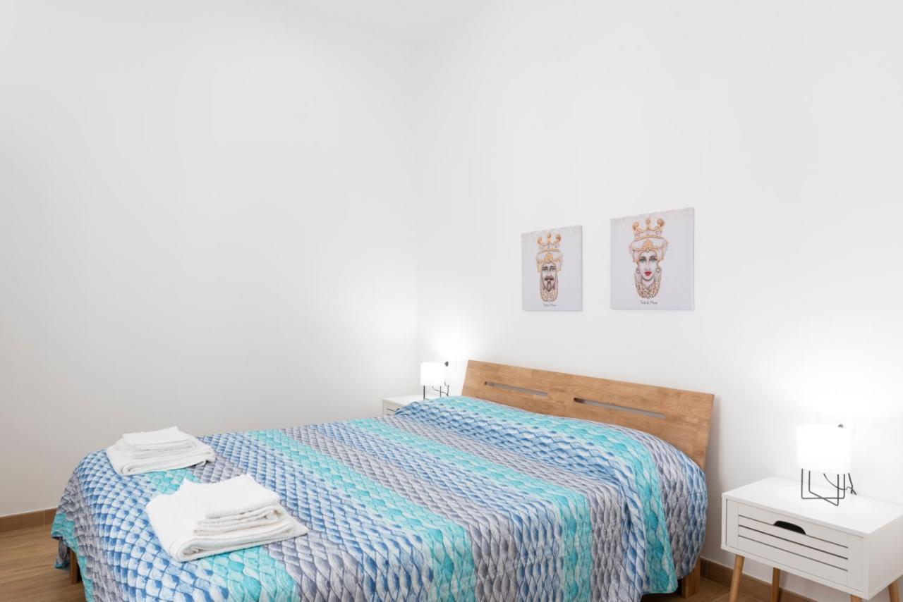 Fontanelle Home 特拉帕尼 外观 照片